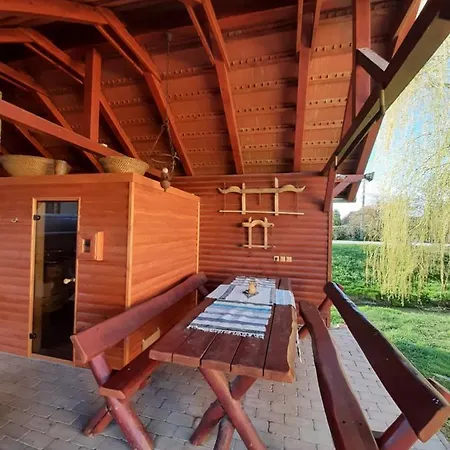 Holiday home Marfi Vendeghaz Magyarszerdahely