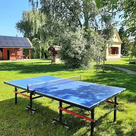 Holiday home Marfi Vendeghaz *