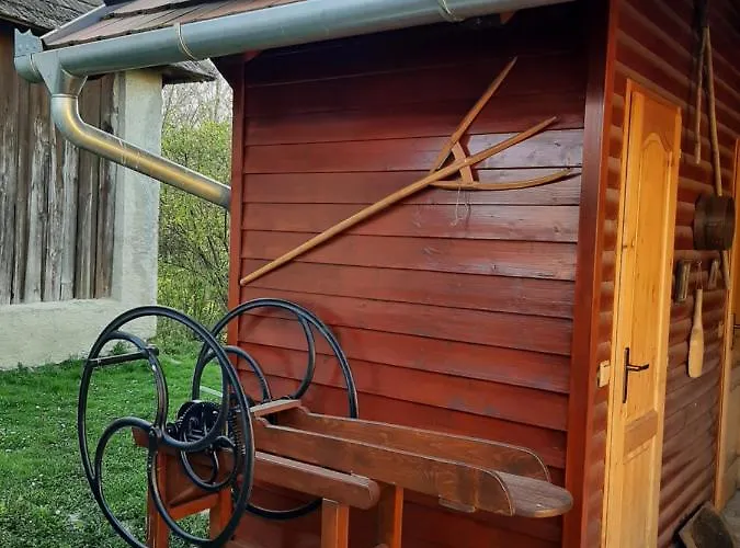 Marfi Vendeghaz Vakantiehuis