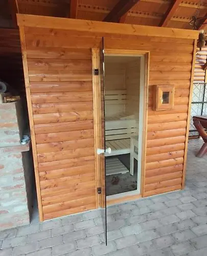 Marfi Vendeghaz Vakantiehuis Magyarszerdahely