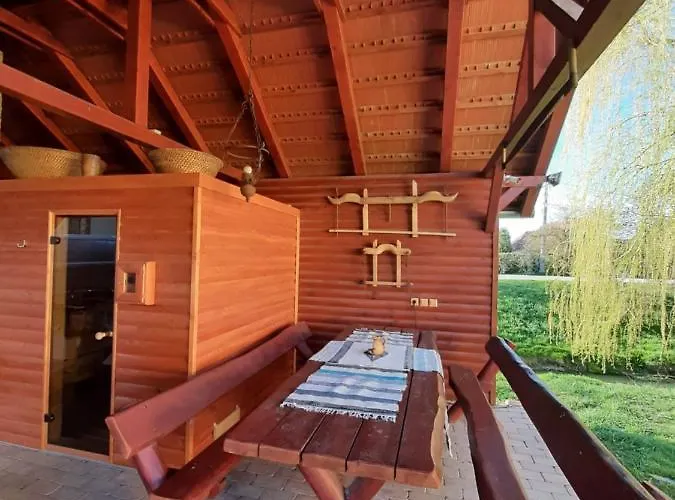 Vakantiehuis Marfi Vendeghaz Magyarszerdahely