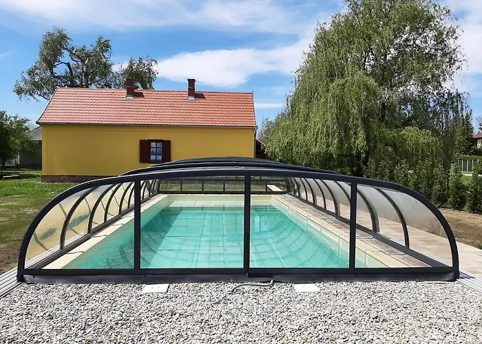 Vakantiehuis Marfi Vendeghaz