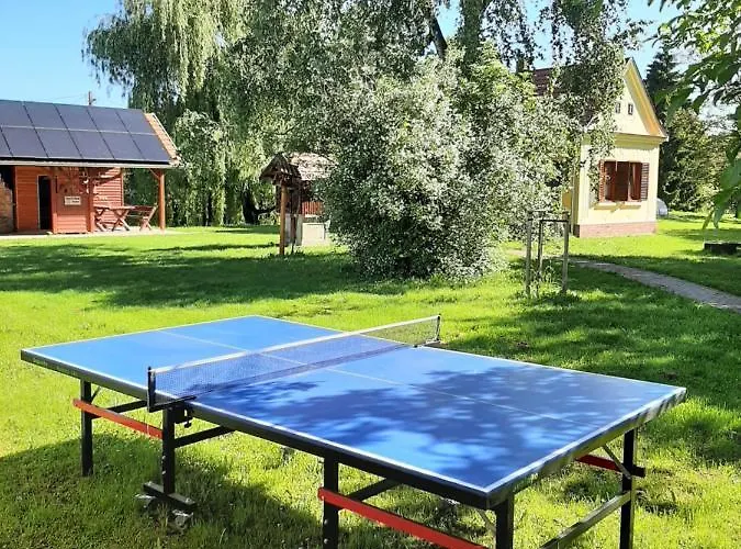 Vakantiehuis Marfi Vendeghaz *