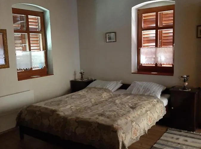 Vakantiehuis Marfi Vendeghaz *