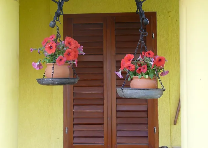 Marfi Vendeghaz Vakantiehuis *