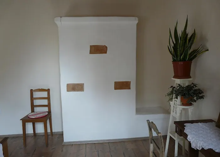 Marfi Vendeghaz Vakantiehuis *