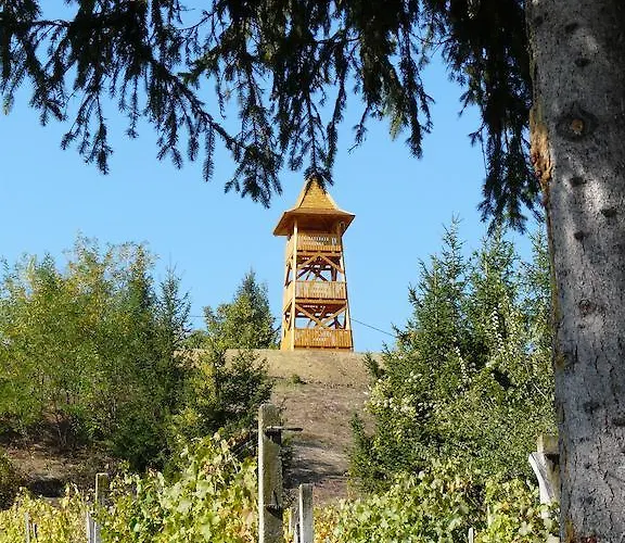 Vakantiehuis Marfi Vendeghaz